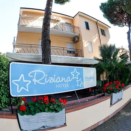 Riziana 3* Cervia