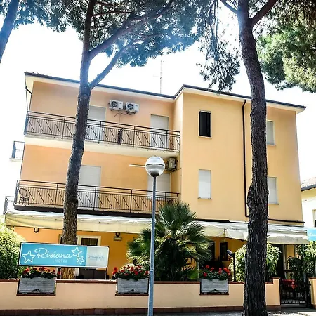 Riziana 3* Cervia