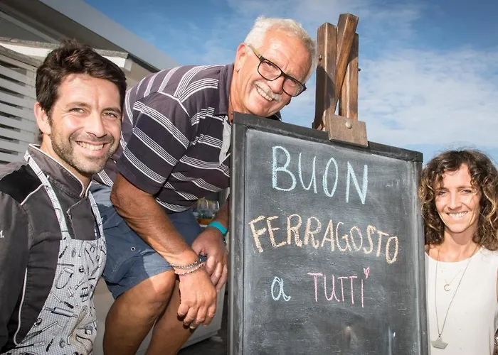 Ξενοδοχείο Riziana Τσέρβια