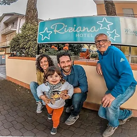Hotel Riziana Cervia