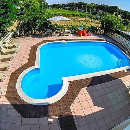 Hotel Riziana Cervia