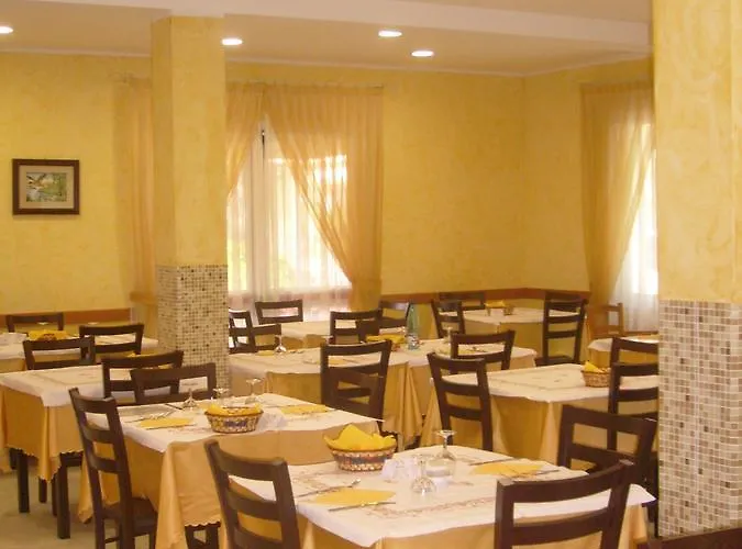 Szálloda Riziana 3*