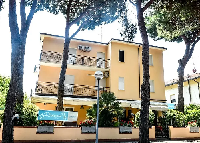 Riziana 3* Cervia