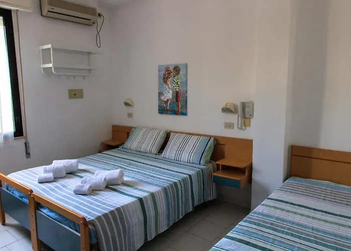 Szálloda Riziana 3*